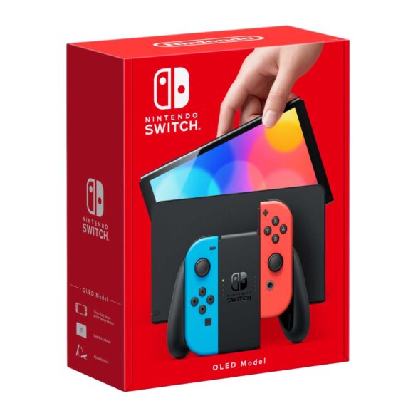 Nintendo Switch Oled - Image 2