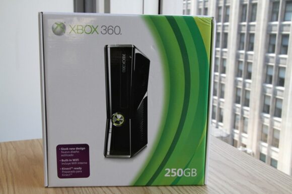 XBOX 360 Slim - Image 4