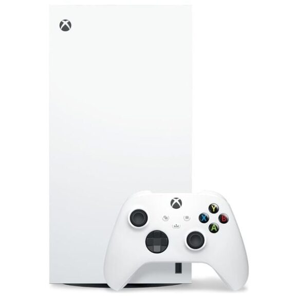 Xbox Series X - 1TB SSD Digital Console - White - Image 4