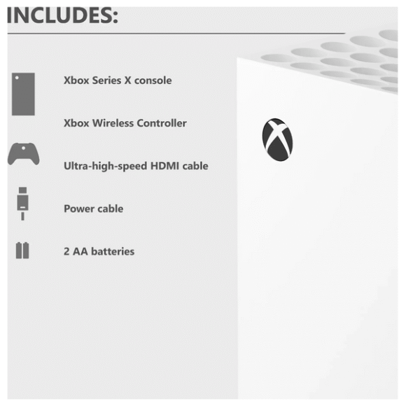 Xbox Series X - 1TB SSD Digital Console - White - Image 5